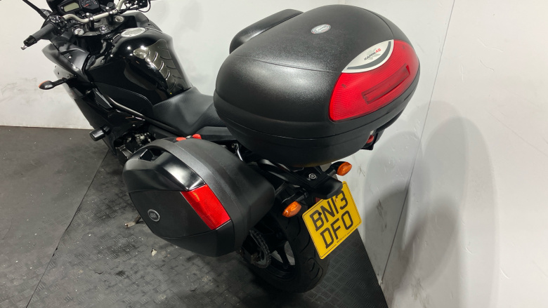 Yamaha XJ 6 DIVERSION ABS (10MY)